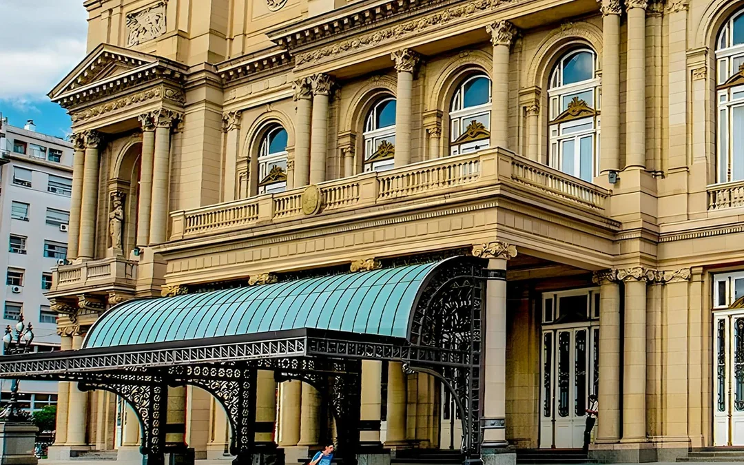 Teatro Colón Guided Tour Image 7