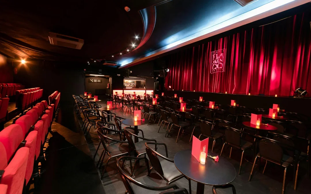 Teatro Flamenco Madrid - Emotions Show Image 6