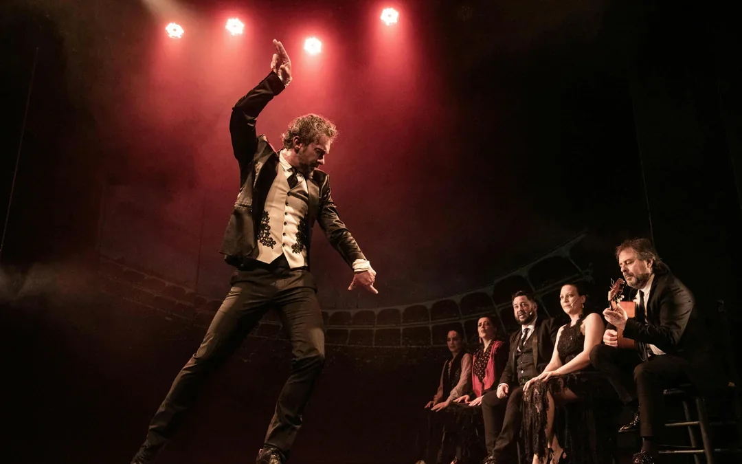 Teatro Flamenco Madrid - Emotions Show Image 7