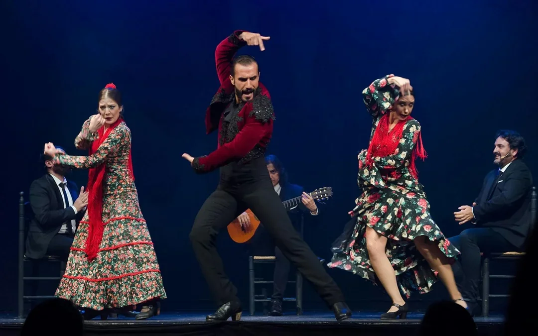 Teatro Flamenco Madrid - Emotions Show Image 8