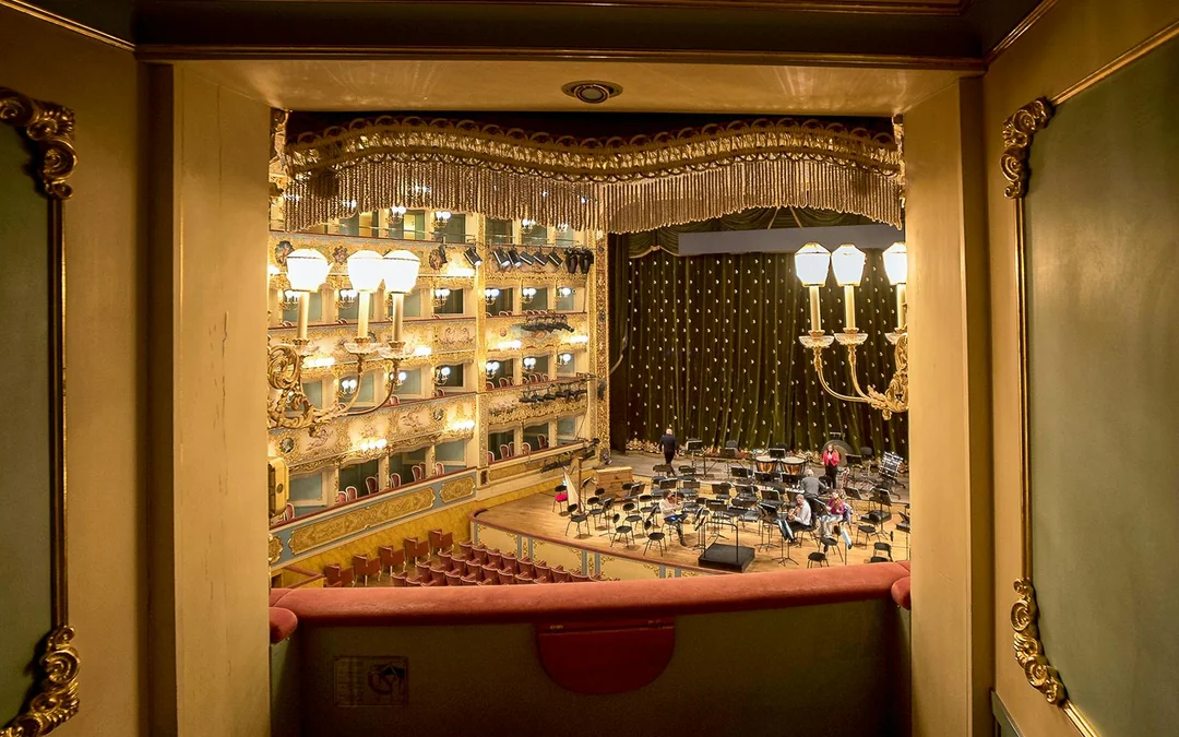 Teatro La Fenice Skip-the-Line Ticket with Audio Guide Image 2