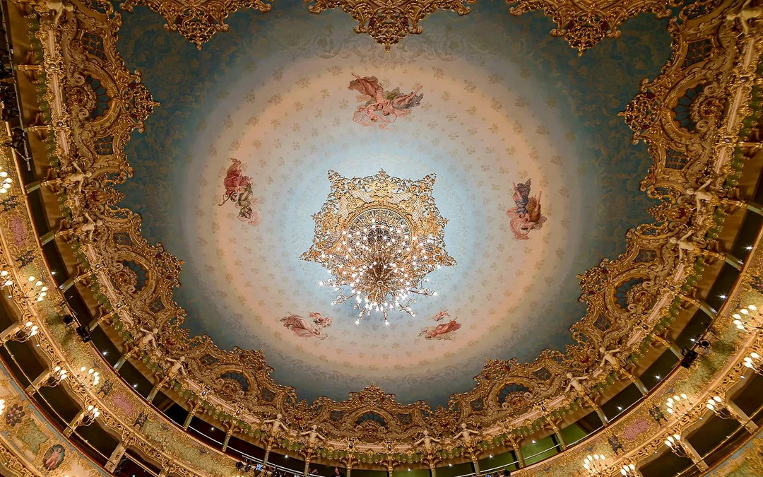 Teatro La Fenice Skip-the-Line Ticket with Audio Guide Image 4