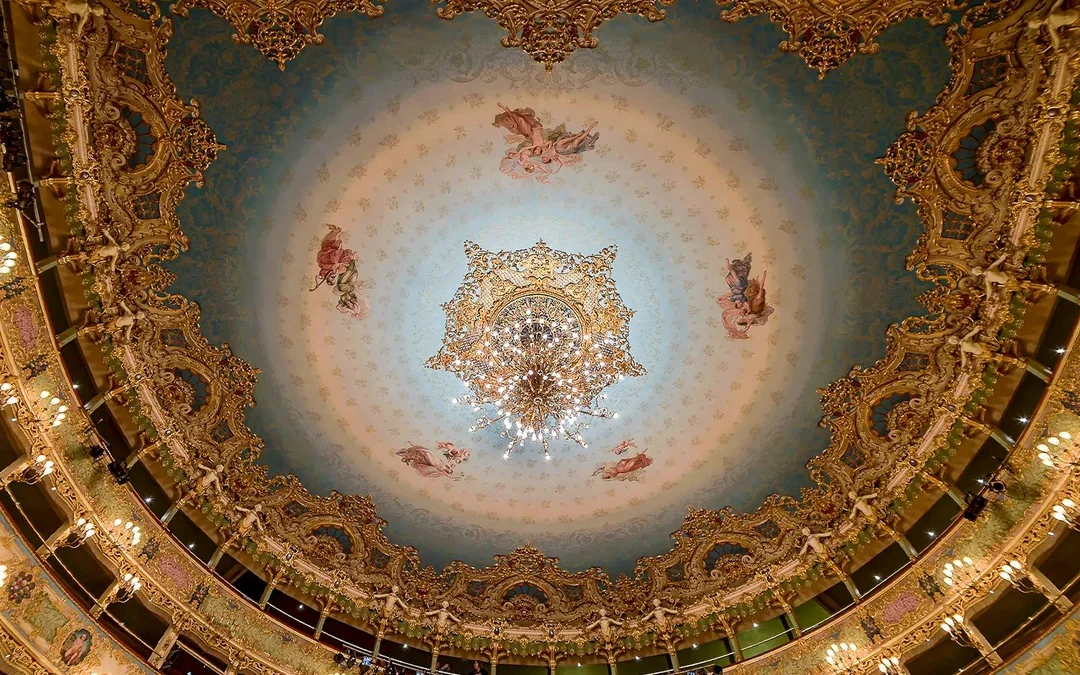 Teatro La Fenice Skip-the-Line Ticket with Audio Guide Image 4