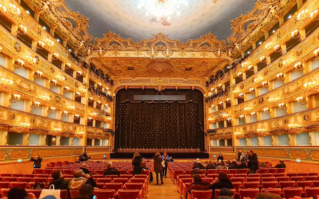 Teatro La Fenice Skip-the-Line Ticket with Audio Guide Image 5