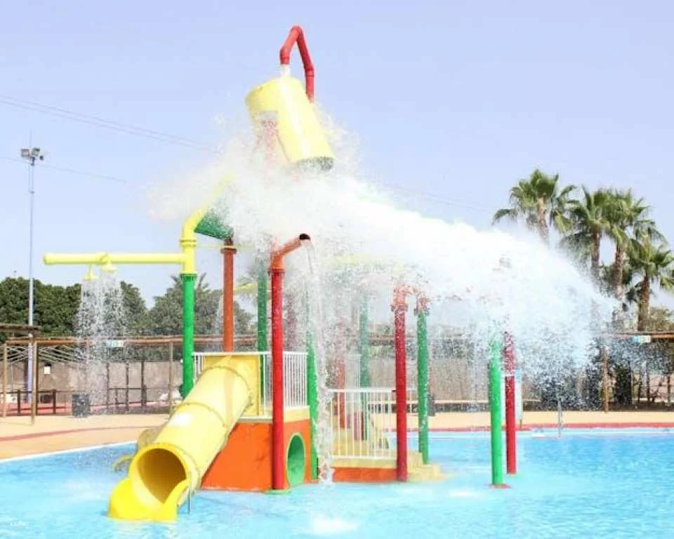 Terra Natura Theme Park in Murcia Entrance Ticket