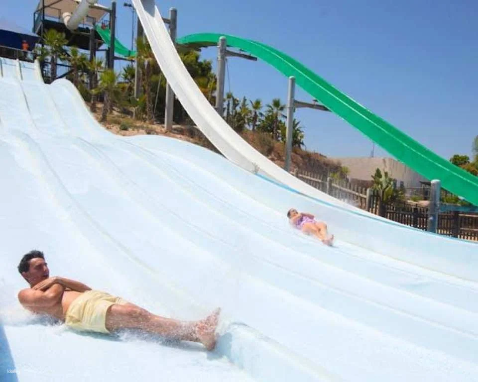 Terra Natura Theme Park in Murcia Entrance Ticket