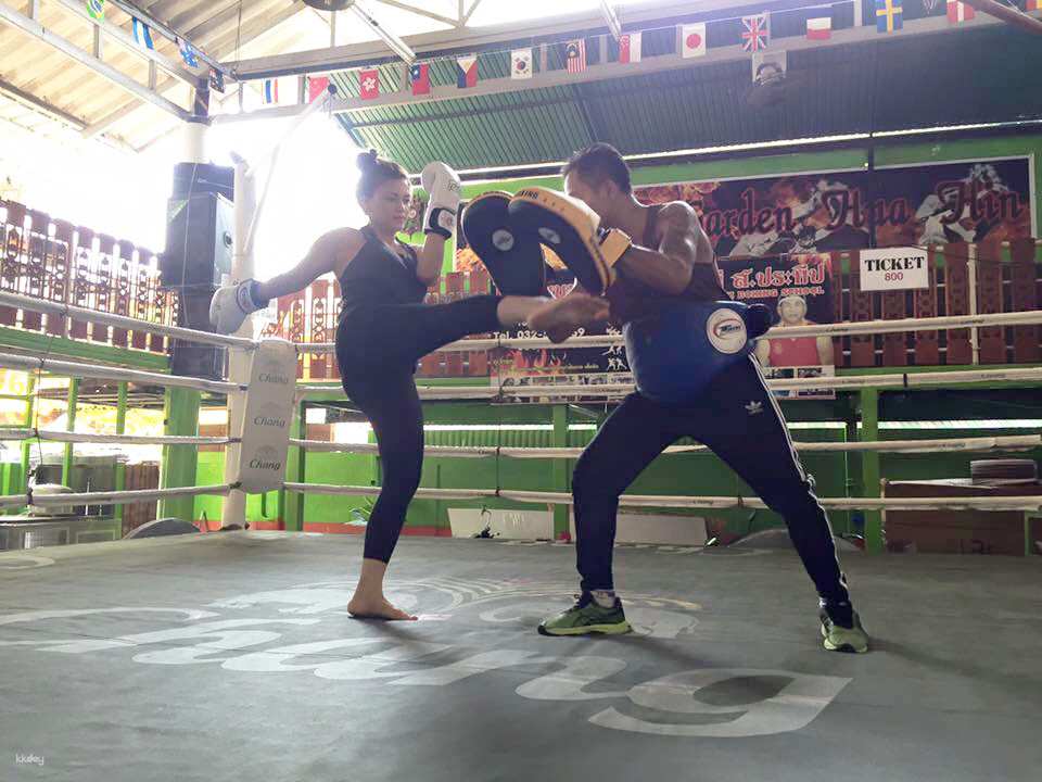 Thai Boxing Garden Hua Hin Muay Thai Gym | Thailand