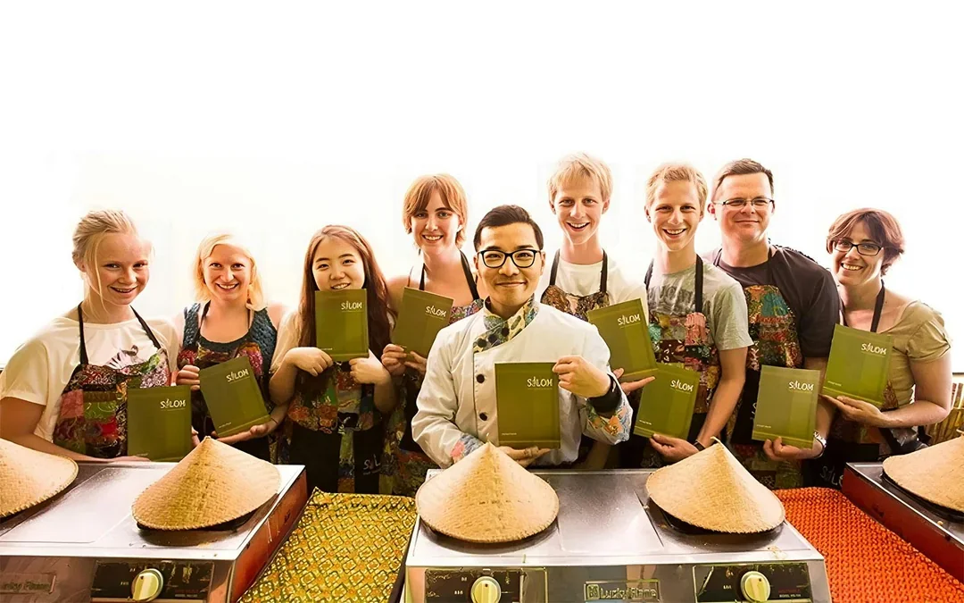 Thai Cooking Class in Bangkok Image 1