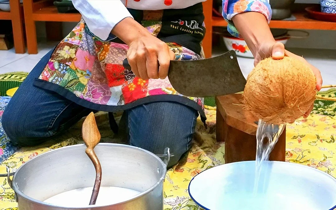 Thai Cooking Class in Bangkok Image 7