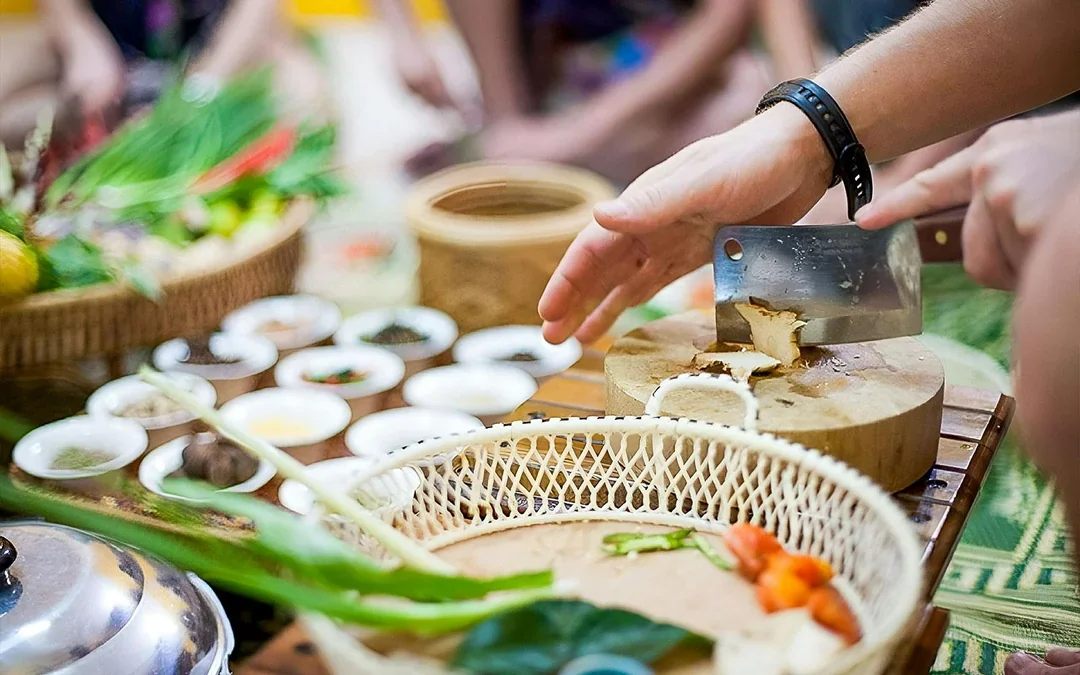 Thai Cooking Class in Bangkok Image 9