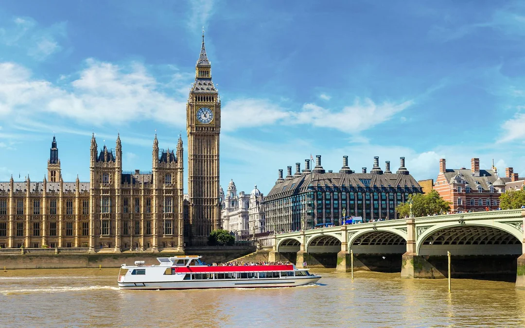 Thames Sightseeing Cruise from Westminster to Greenwich Image 1