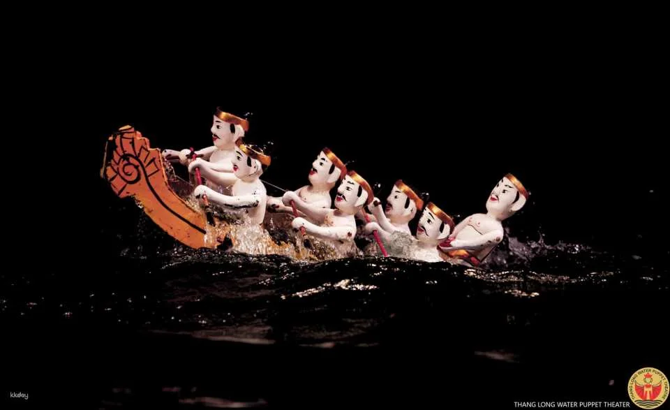 Thang Long Water Puppet Show Express Pass | Vietnam