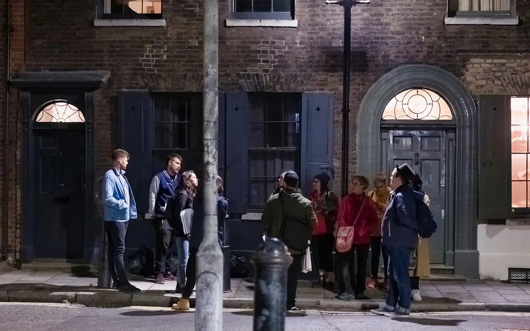 The 5 Women & Jack the Ripper Tour London Image 4