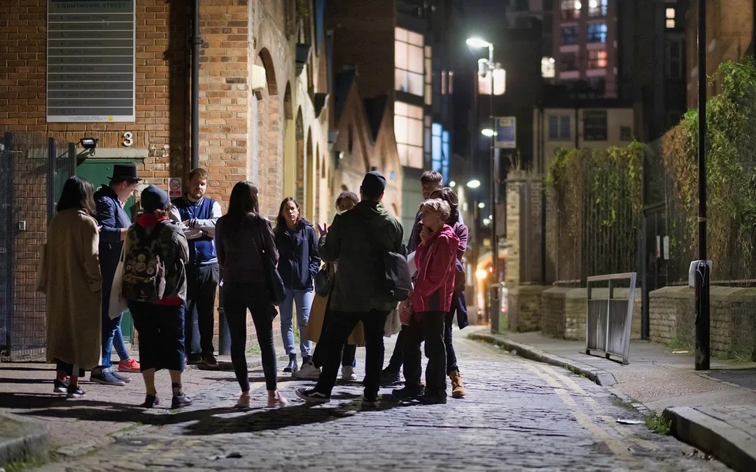 The 5 Women & Jack the Ripper Tour London Image 5