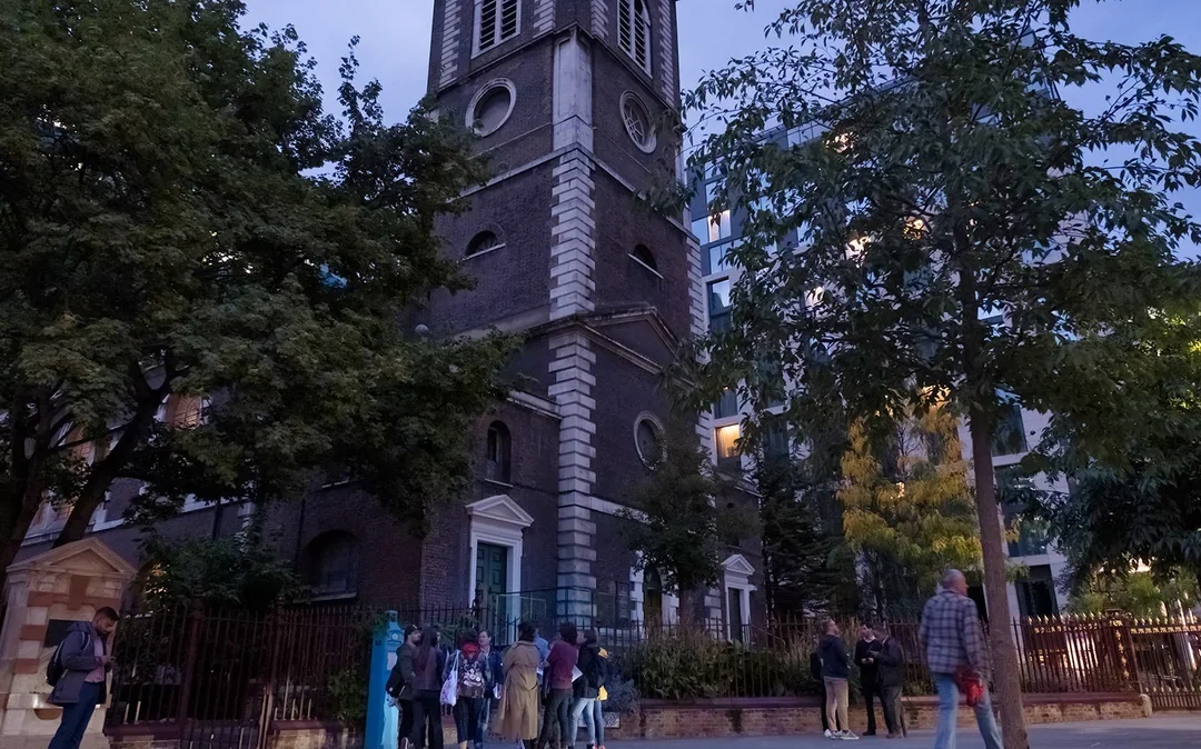 The 5 Women & Jack the Ripper Tour London Image 6