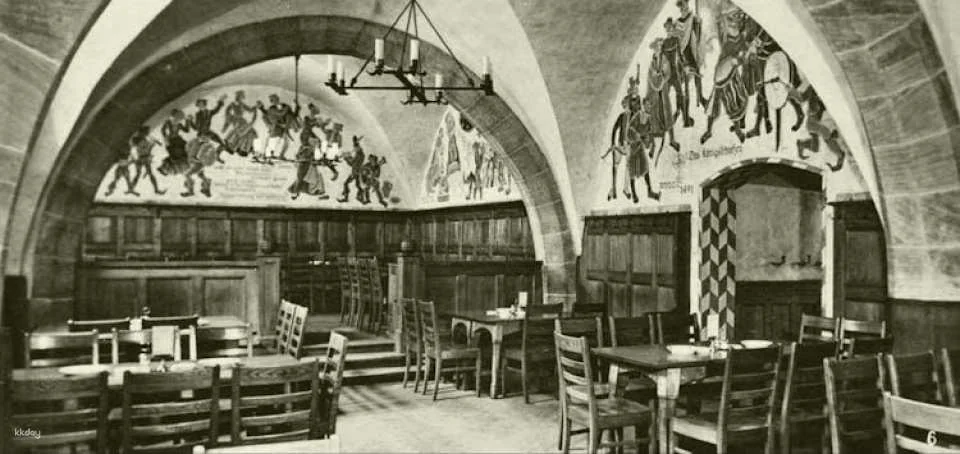 The beer route in Wrocław guided tour