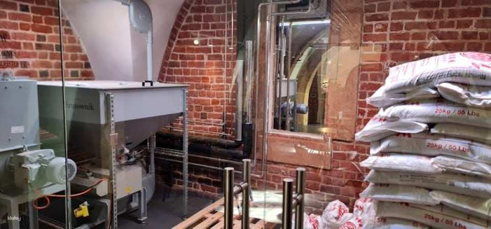 The beer route in Wrocław guided tour