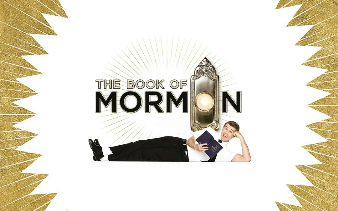 The Book of Mormon Image 1