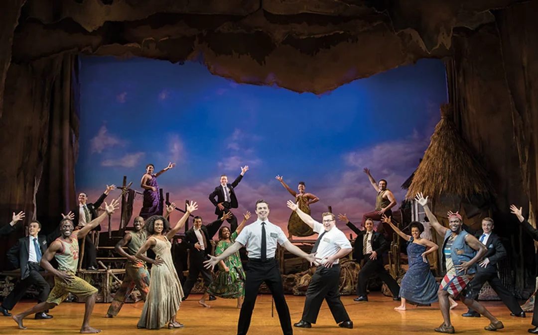 The Book of Mormon Image 2