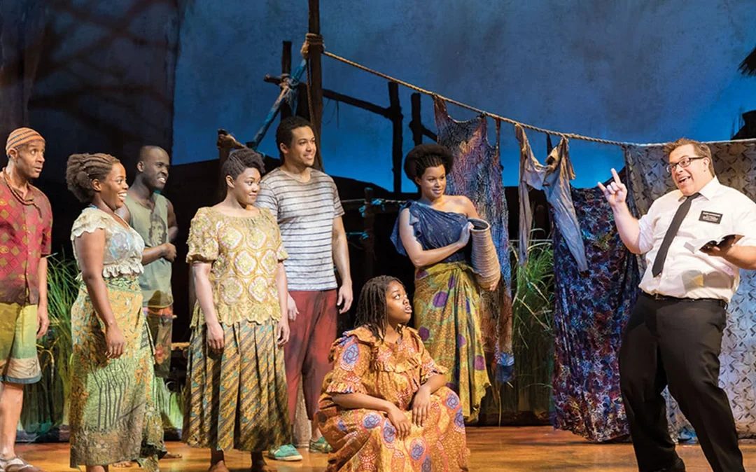 The Book of Mormon Image 3