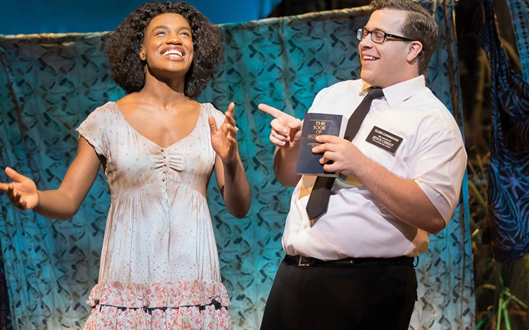 The Book of Mormon Image 4