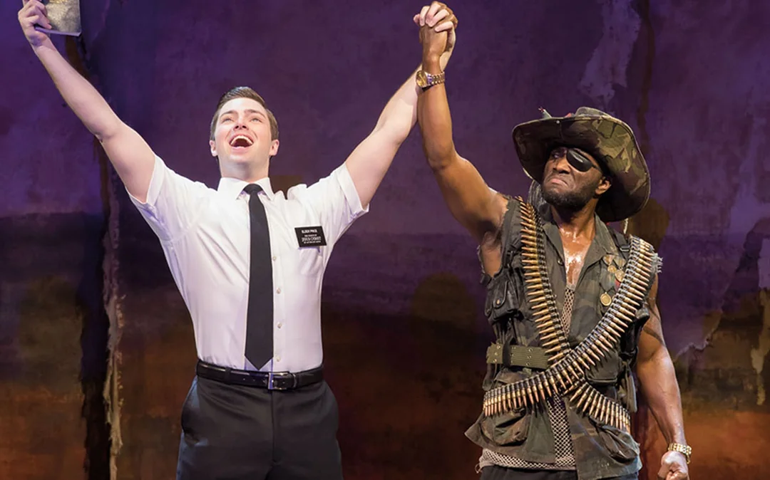 The Book of Mormon Image 7