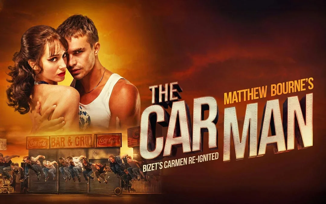 The Car Man Image 1
