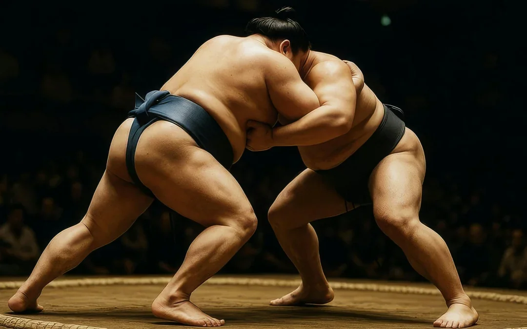The Classic Sumo Show — Live Bouts, Q&A with Wrestlers & Souvenir Photo · Shinjuku Image 3
