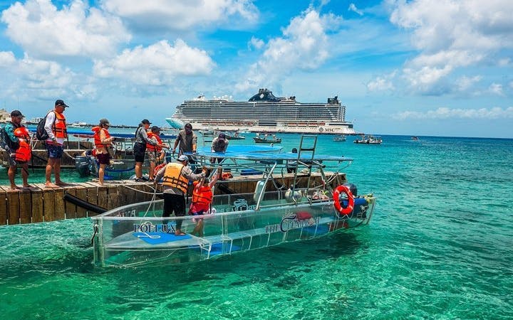 The ClearBoat Cozumel Image 2