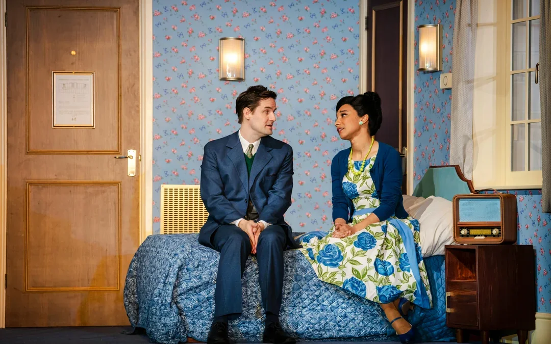 The Comedy About Spies Image 3