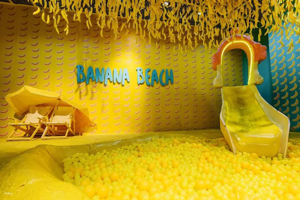 The Dessert Museum Manila Entrance Ticket | Philippines