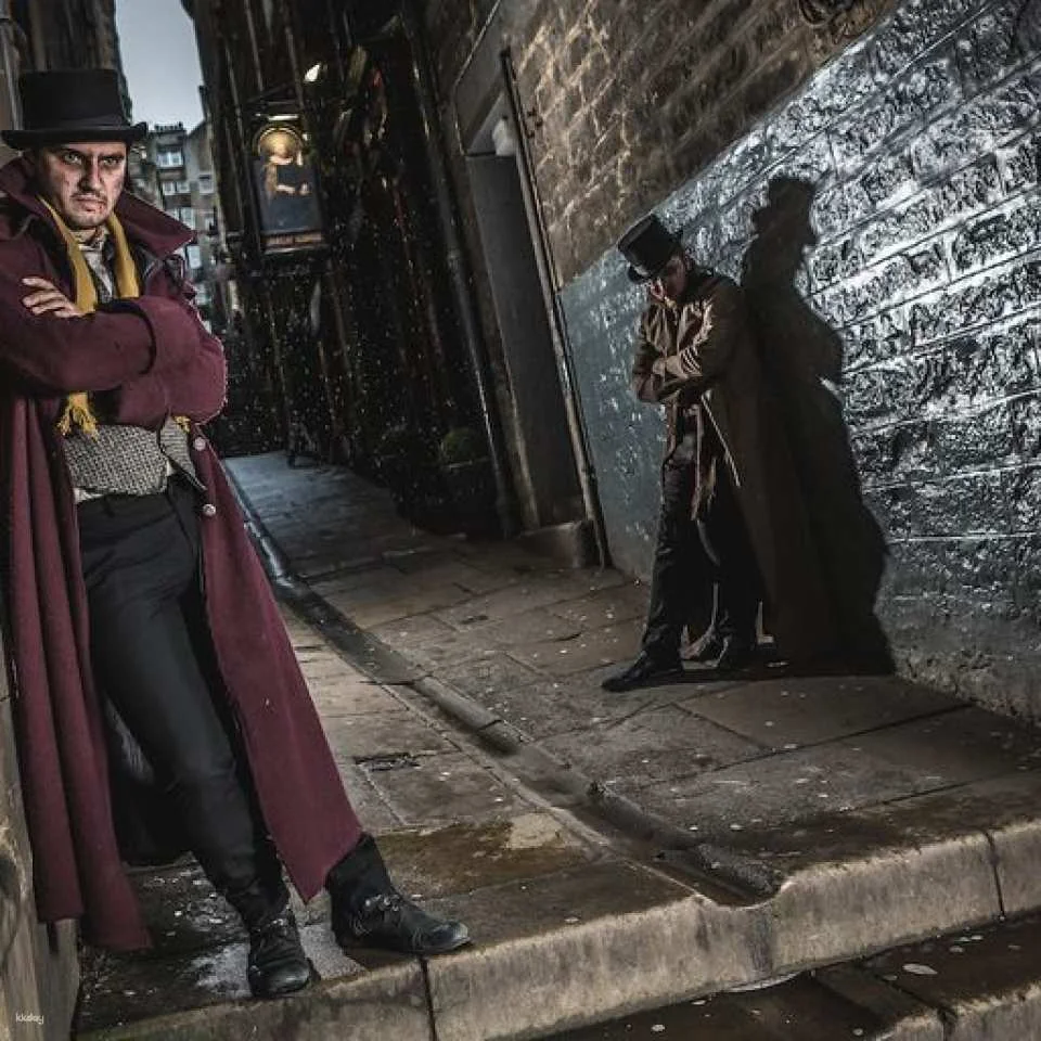 The Edinburgh Dungeons Ticket | UK