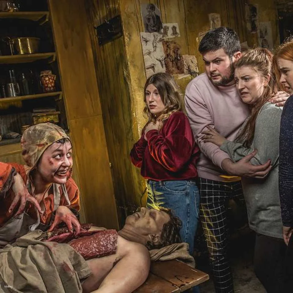 The Edinburgh Dungeons Ticket | UK