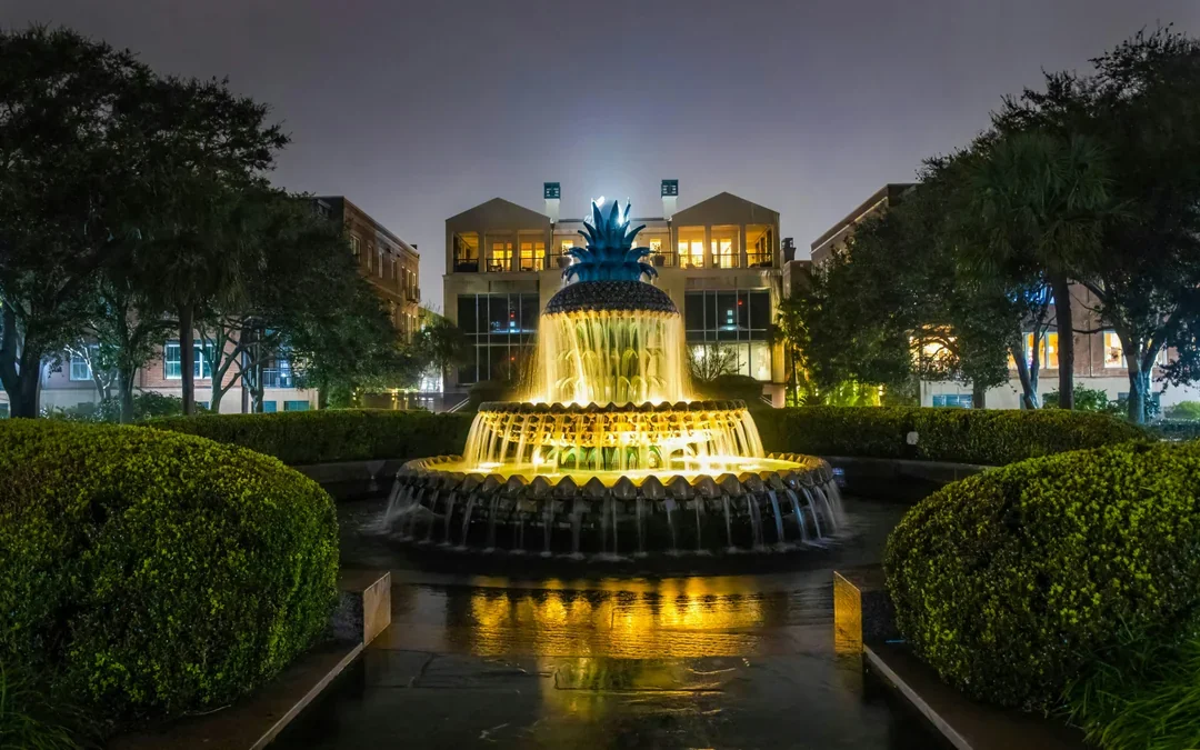 The Ghosts of Charleston Walking Tour Image 2