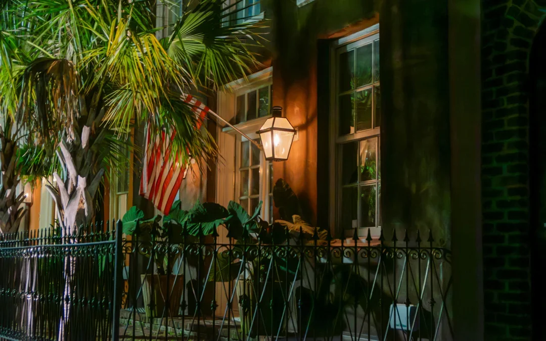 The Ghosts of Charleston Walking Tour Image 4