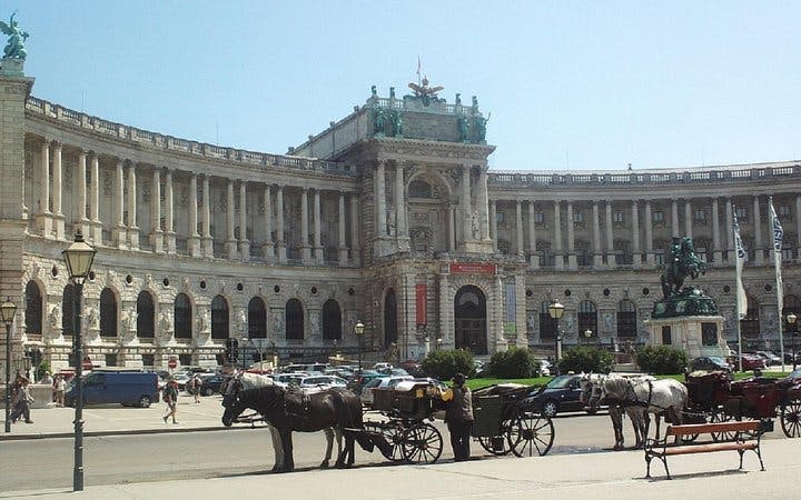 The Great Plague of Medieval Vienna: Self-Guided City Exploration Game Image 5