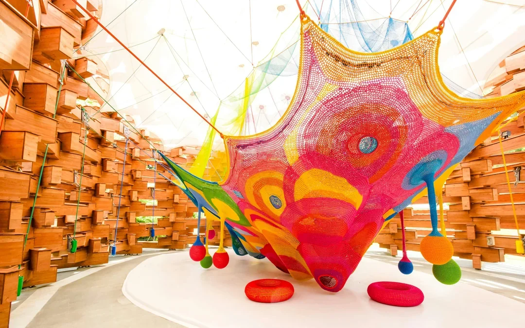 The Hakone Open-Air Museum Admission Ticket Image 2
