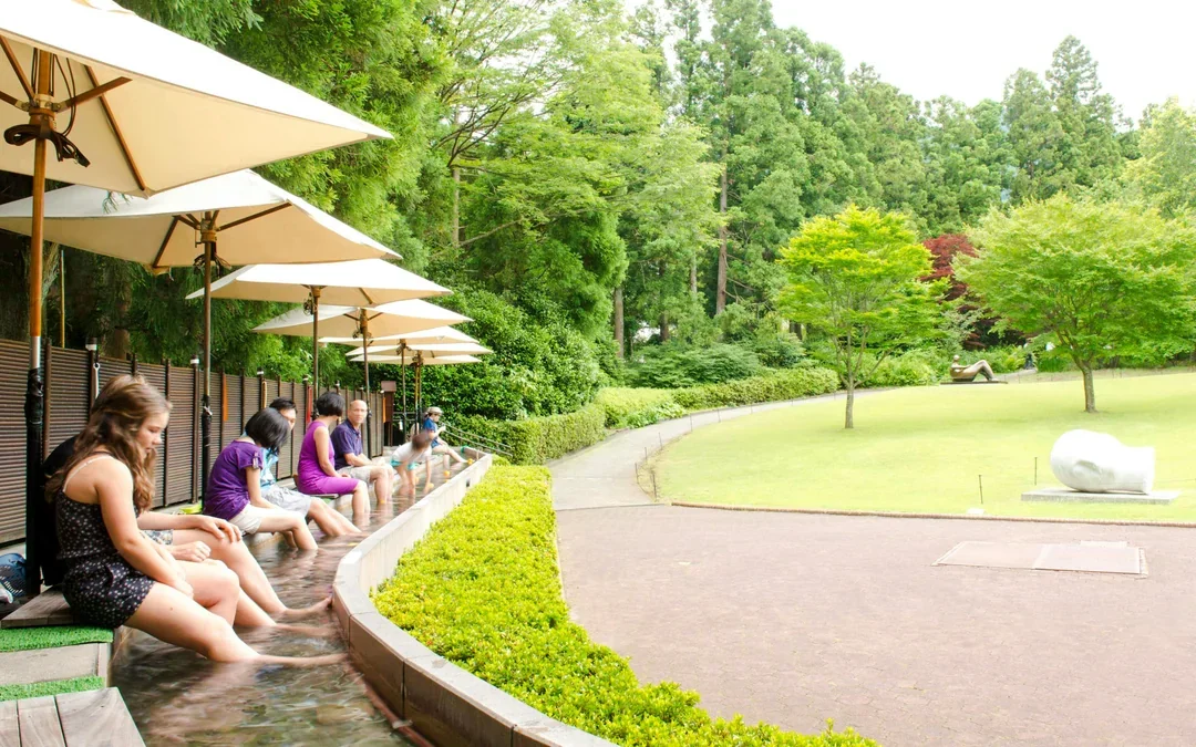 The Hakone Open-Air Museum Admission Ticket Image 7