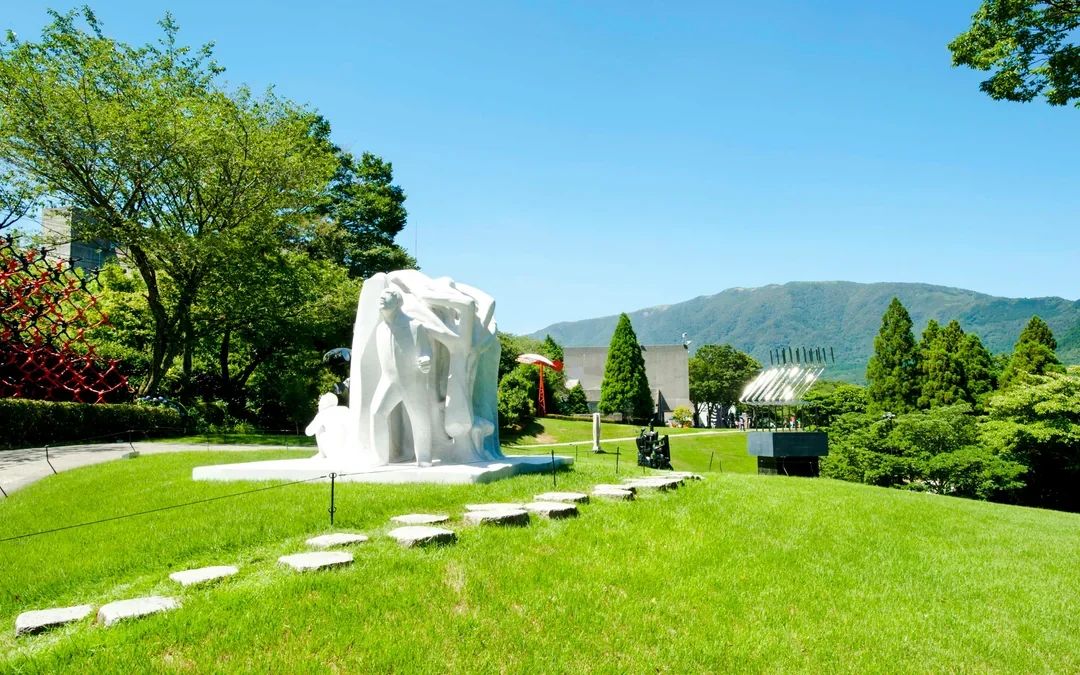 The Hakone Open-Air Museum Admission Ticket Image 8