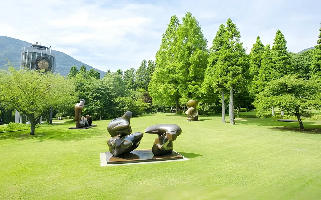 The Hakone Open-Air Museum Admission Ticket Image 10