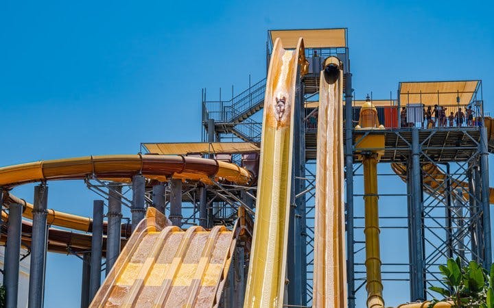 The Land of Legends Theme Park and Water Park Admission Ticket – Full Access to All Zones and Shows Image 2