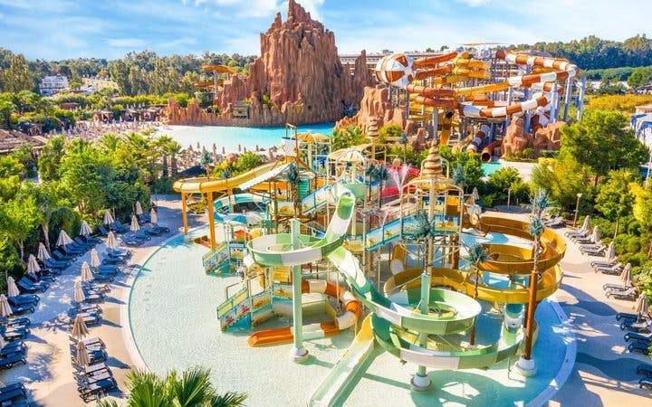 The Land of Legends Theme Park and Water Park Admission Ticket – Full Access to All Zones and Shows Image 3