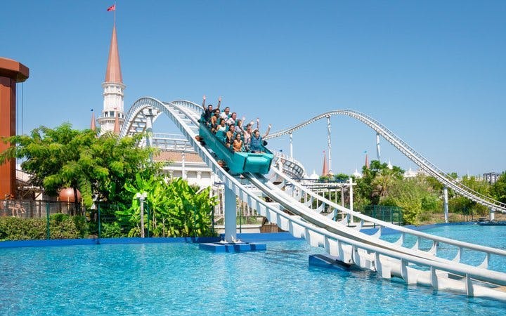 The Land of Legends Theme Park and Water Park Admission Ticket – Full Access to All Zones and Shows Image 4