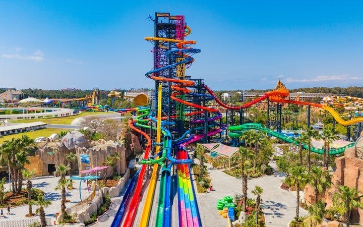 The Land of Legends Theme Park and Water Park Admission Ticket – Full Access to All Zones and Shows Image 10