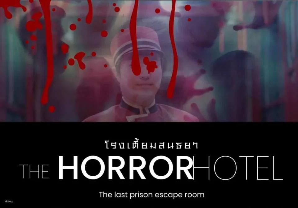 The Last Prison: Escape Room Bangkok Experience | Thailand