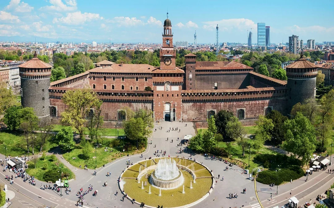 The Last Supper & Sforza Castle Guided Tour Image 1