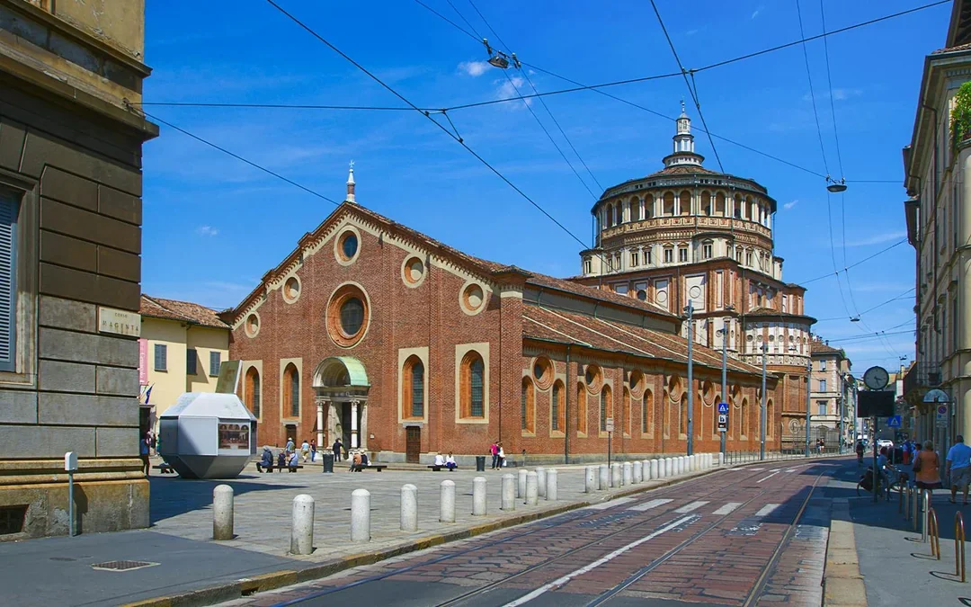 The Last Supper & Sforza Castle Guided Tour Image 2