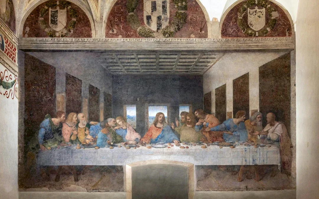 The Last Supper & Sforza Castle Guided Tour Image 3