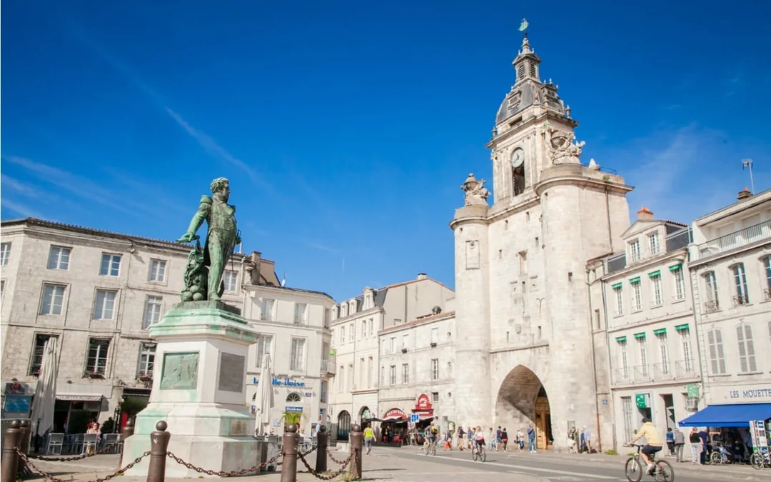 The Lost Treasure of La Rochelle: Self-Guided City Exploration Game Image 9