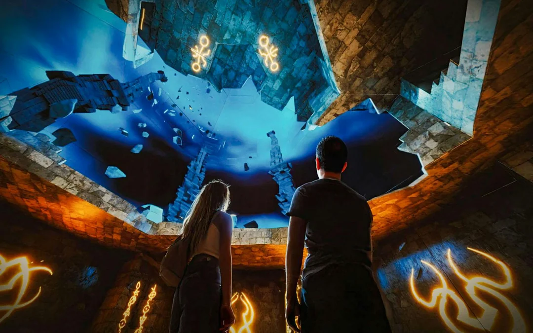 The Lost World Aquarium Tickets (Formerly The Lost Chambers) Image 1